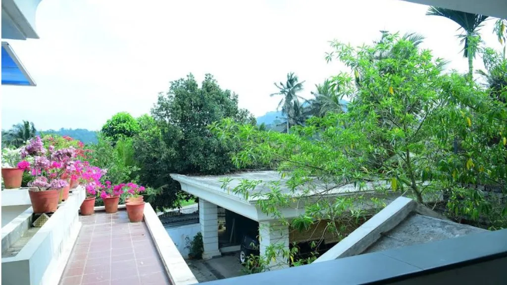 Rashmika Mandanna’s Virajpet Home Serenity