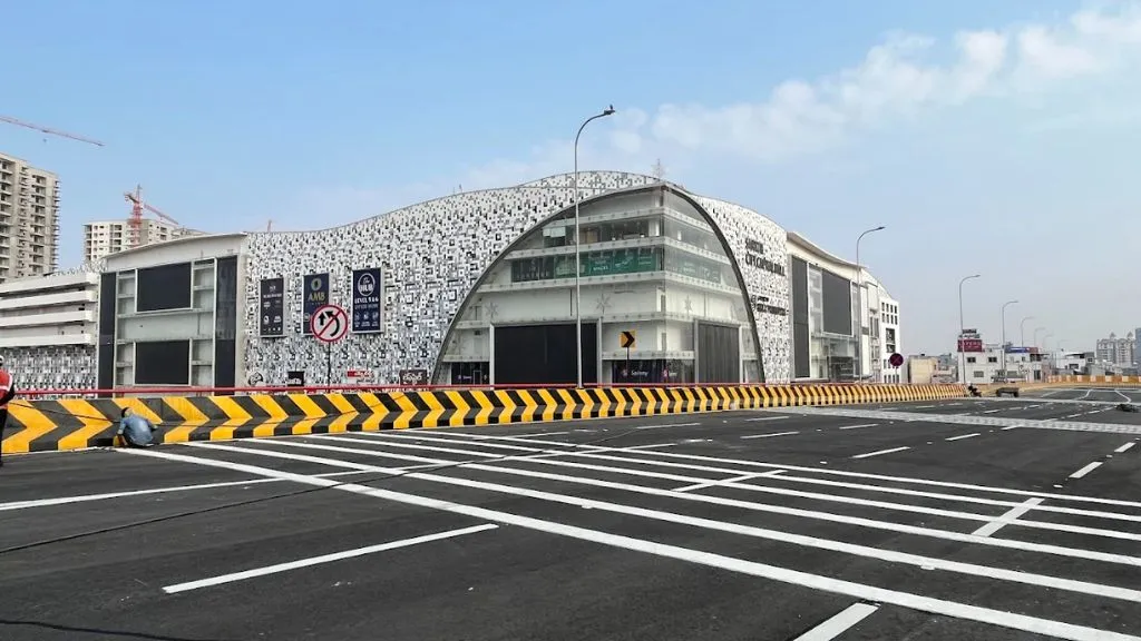 Sarath City Capital Mall, Hyderabad 