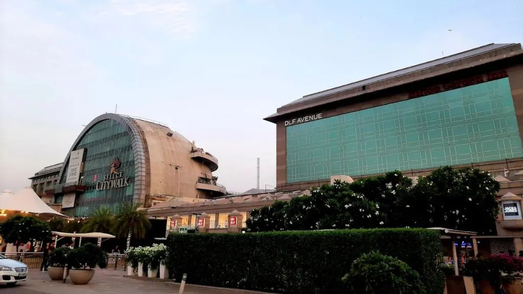 Select CityWalk Mall, Delhi 