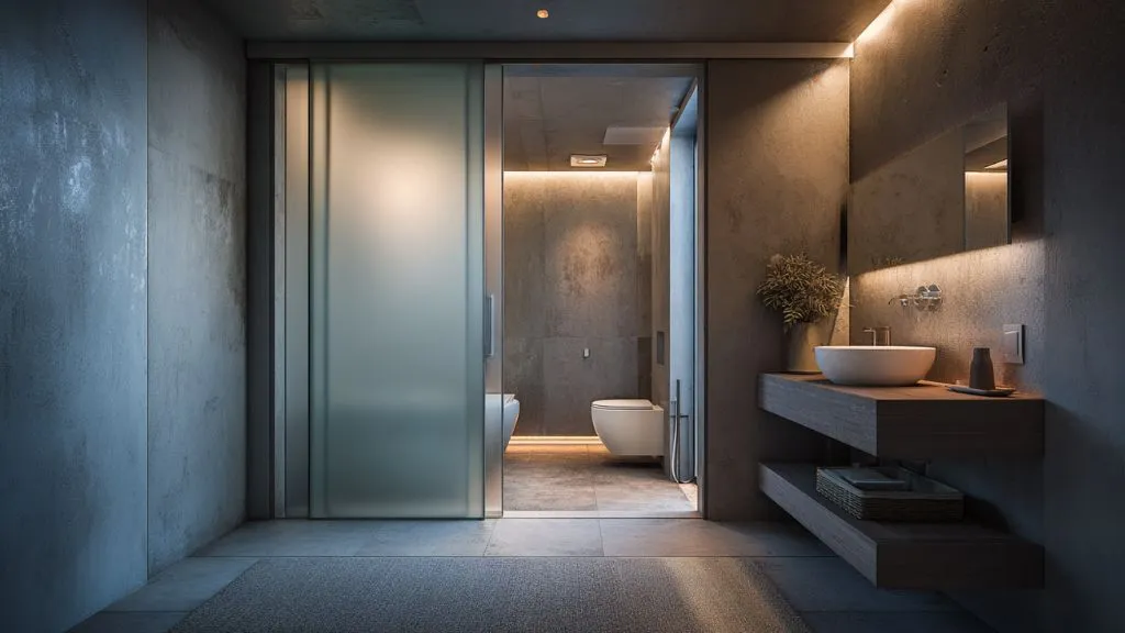 Sliding Door & Space-Saving Door Designs