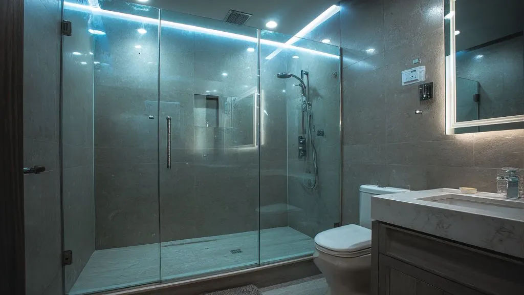 Small Walk-In Shower Design Ideas