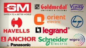 Top 10 modular switches brands in india with price