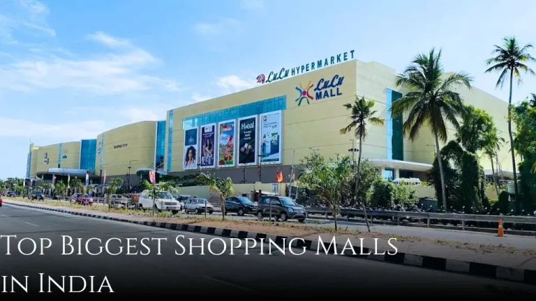 Top 15 Biggest & Largest Malls in India (2025 List): Size, Location, Highlights & More