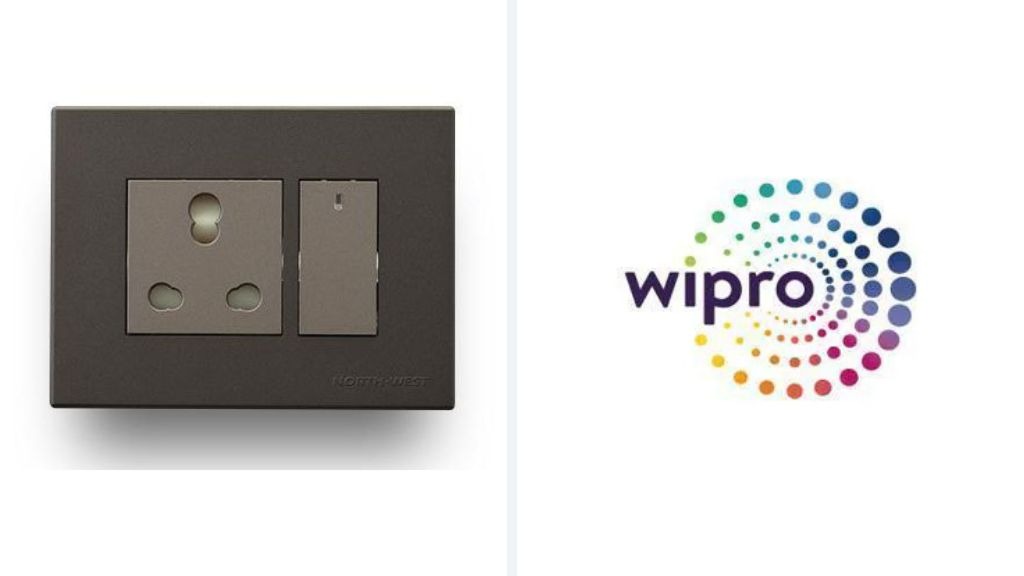 Wipro Modular Switches