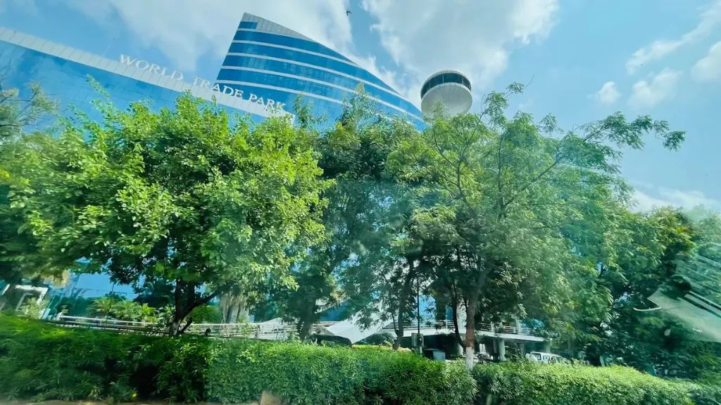 World Trade Park, Jaipur -Rajasthan 
