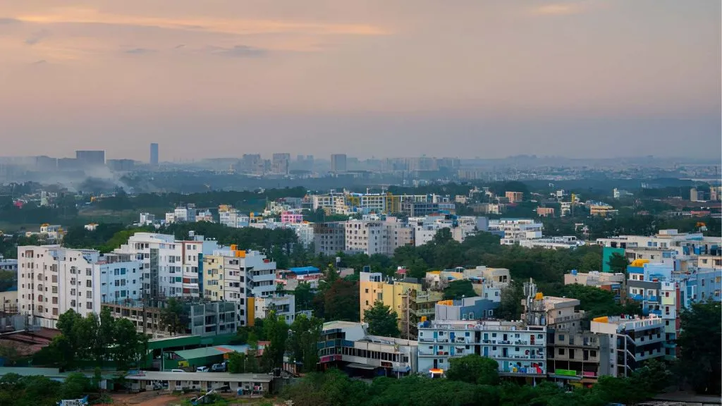 Attibele Upcoming Infrastructure