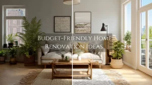 Budget-Friendly Home Renovation Ideas for Every Room