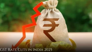 GST Rate Cuts in India 2025 Updated GST Rate List