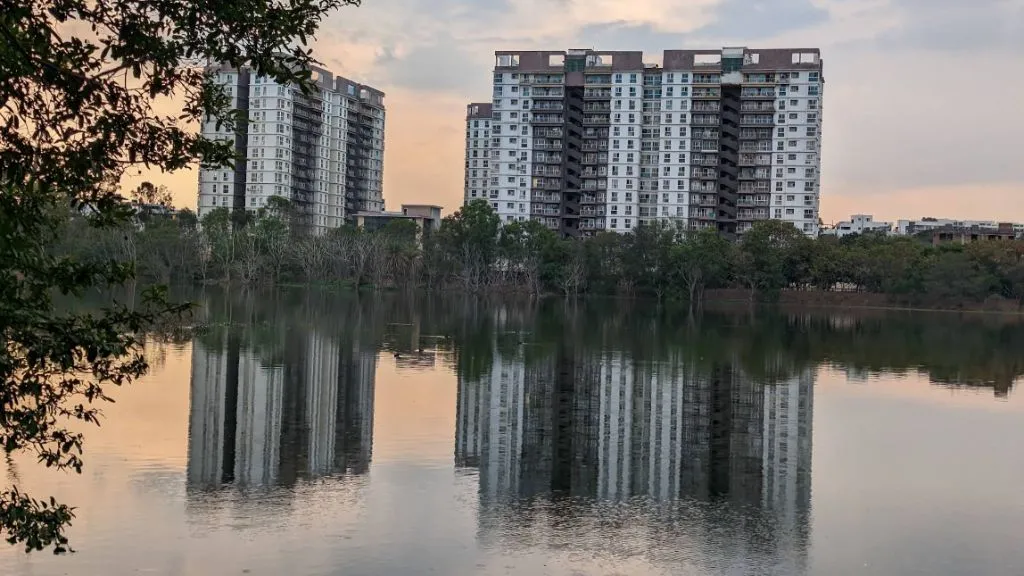 Kaikondrahalli Lake