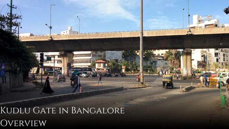 Kudlu Gate, Bangalore – Map Location, Pin Code, & Property Rates in 2026