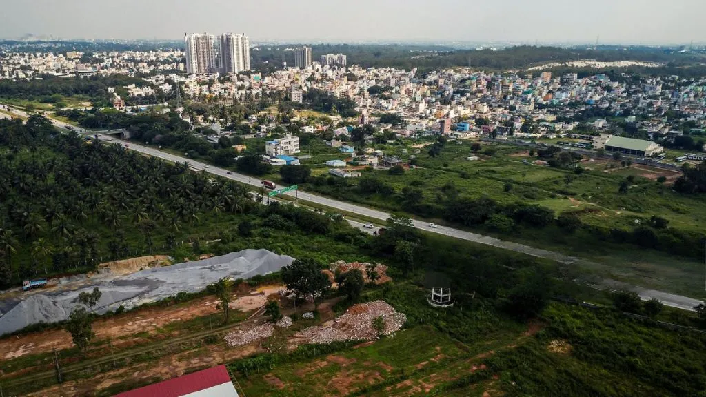 Kudlu Gate in Bangalore Properties & Investments