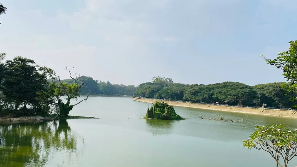 Lal Bagh Lake