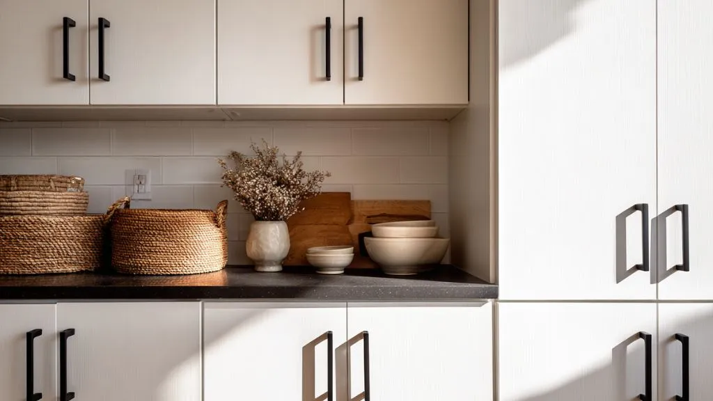 Upgrade Cabinet Doors on a Budget