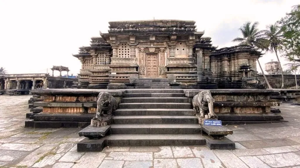 Chennakeshava Temple, Belur