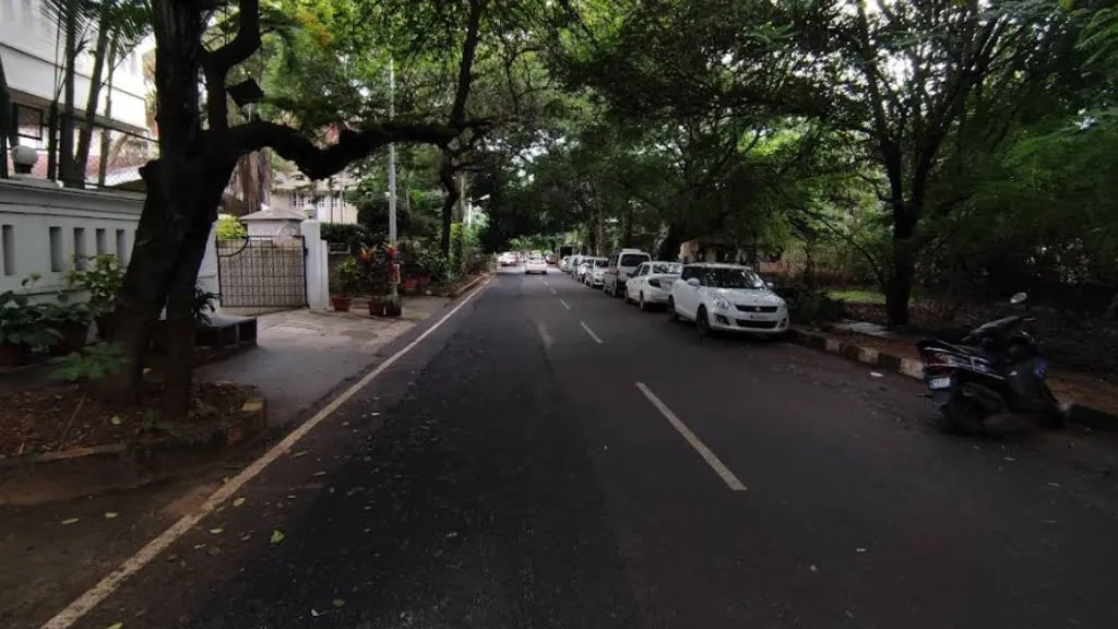 Indiranagar Residential Areas