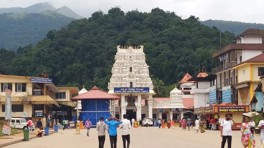 Kukke Shri Subramanya Temple, Karnataka