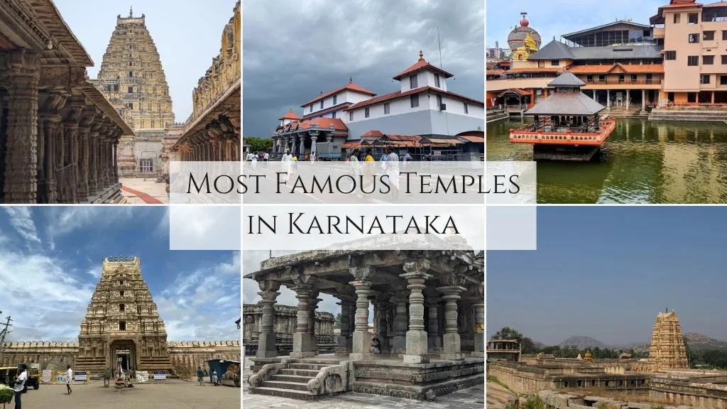List of Most Famous Temples in Karnataka 
