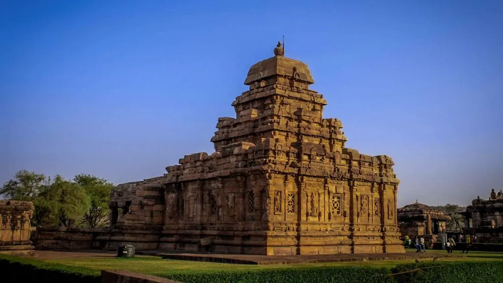 Mallikarjuna Temple, Pattadakal