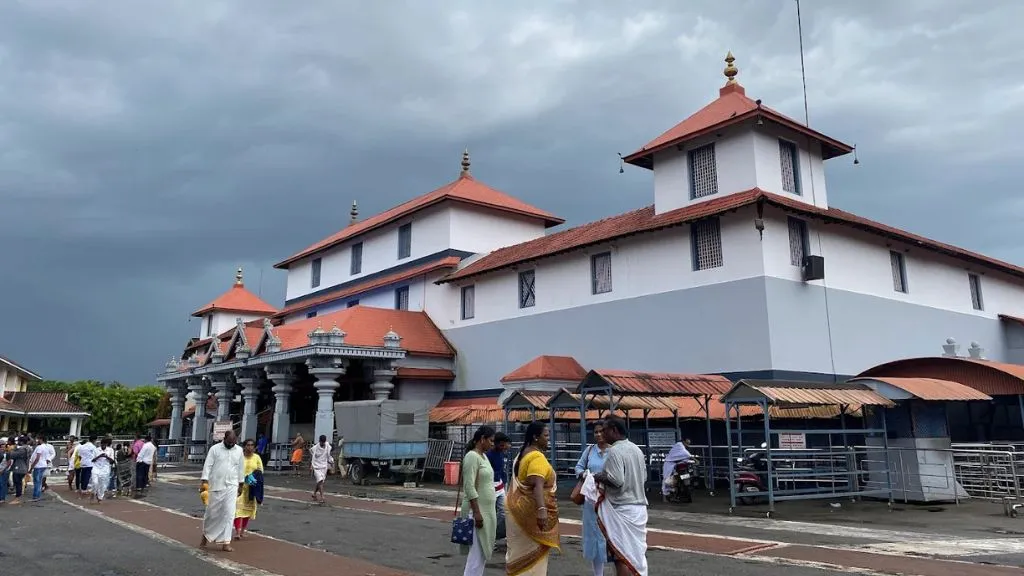 Manjunatha Temple, Dharmasthala