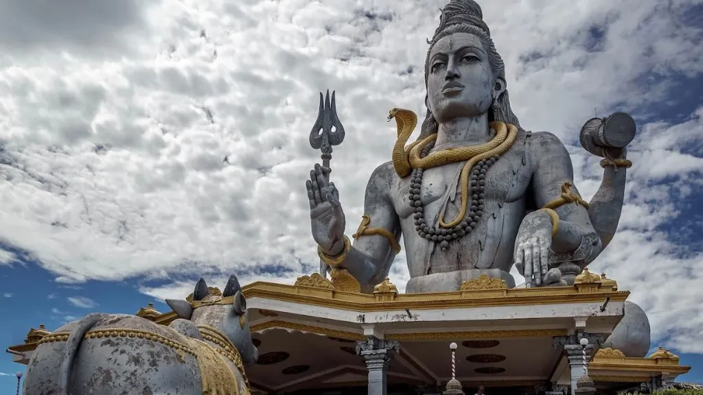 Murudeshwar Shiva Temple