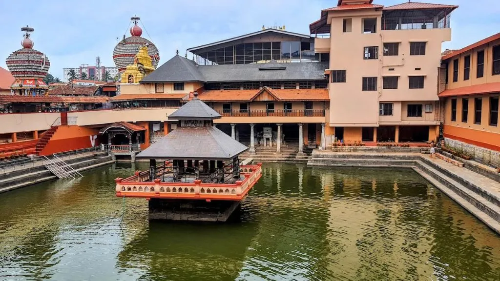 Sri Krishna Temple, Udupi