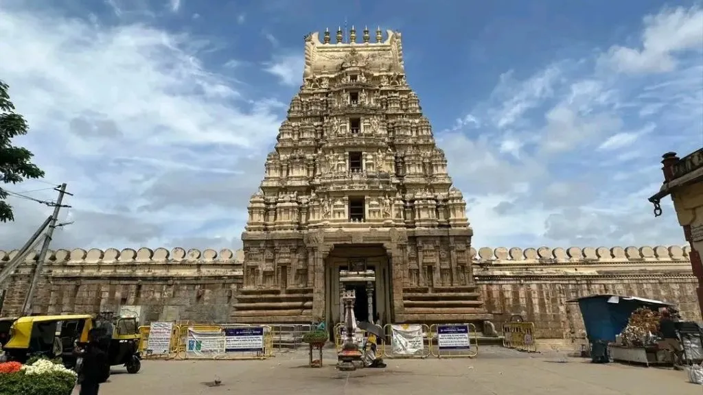 Sri Ranganathaswamy Temple, Srirangapatna