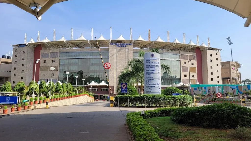  JSCA International Stadium Ranchi