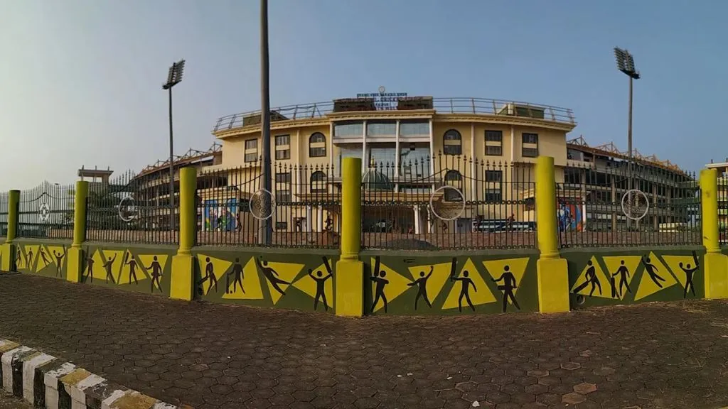 Shaheed Veer Narayan Singh Stadium Raipur