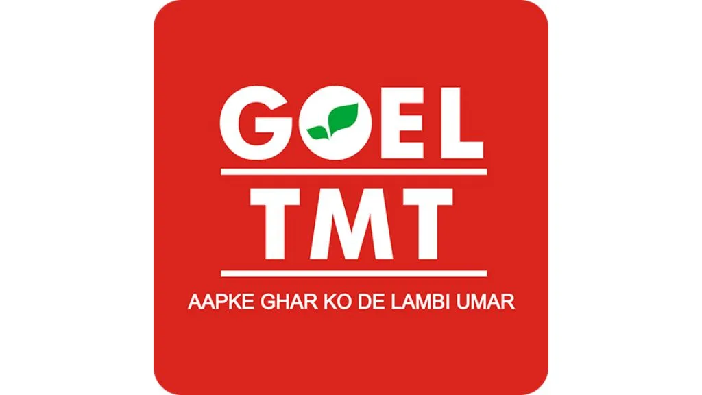 GOEL TMT Steel Bars