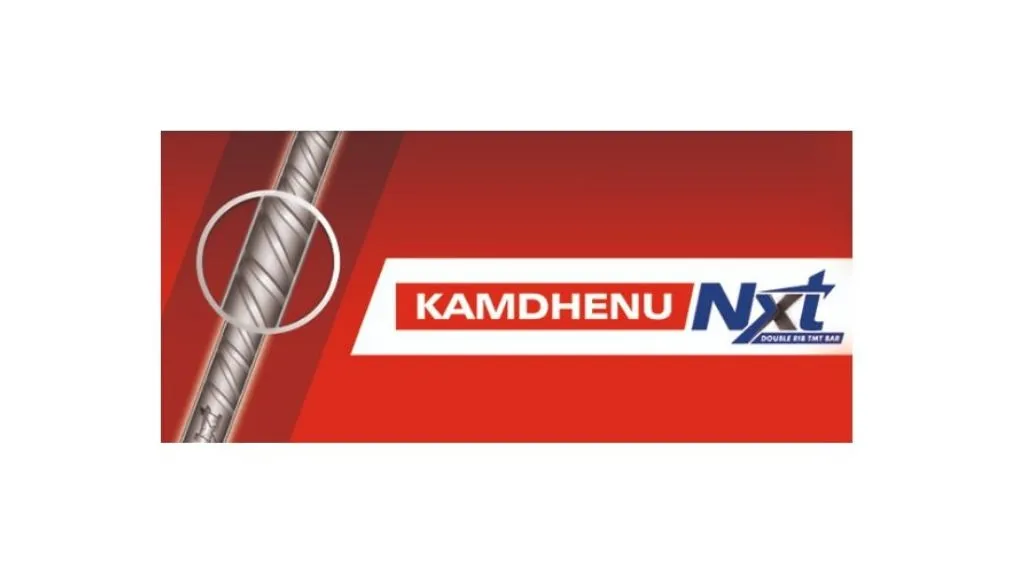  KAMDHENU Nxt TMT Bars