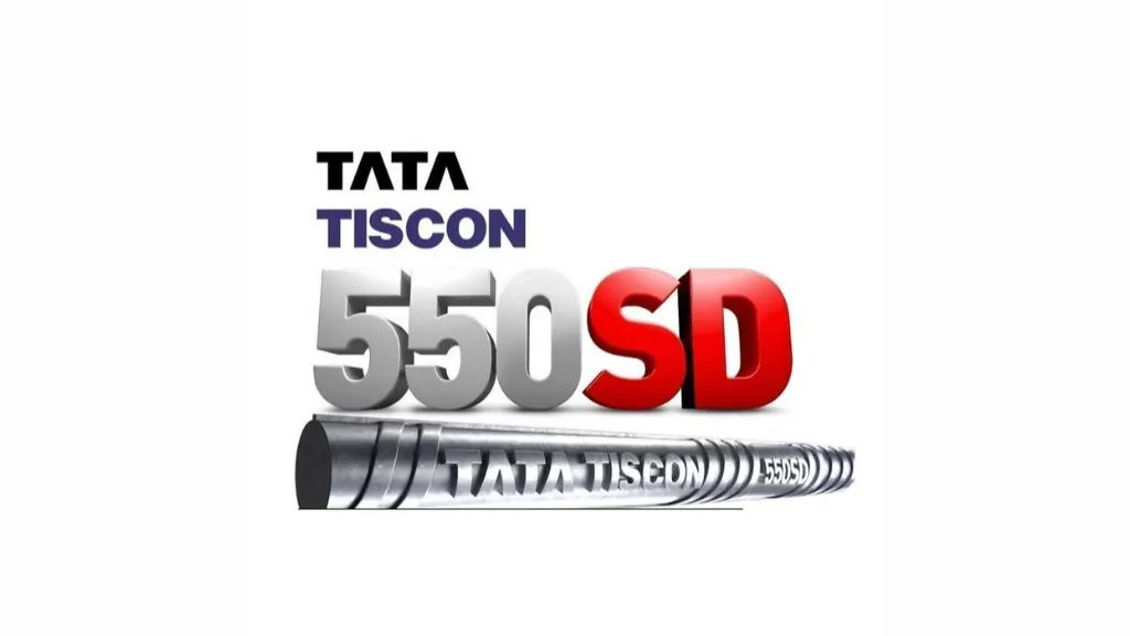 TATA TISCON 550SD TMT Bar
