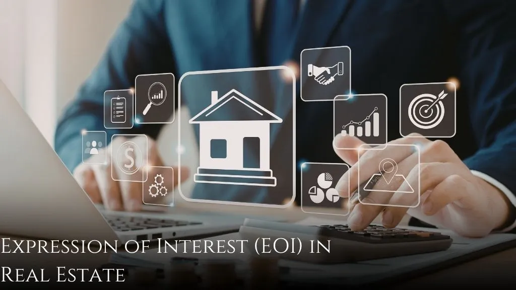 Expression of Interest (EOI) in Real Estate