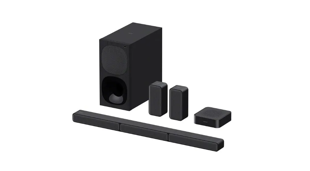 Sony HT-S40R Home Theatre