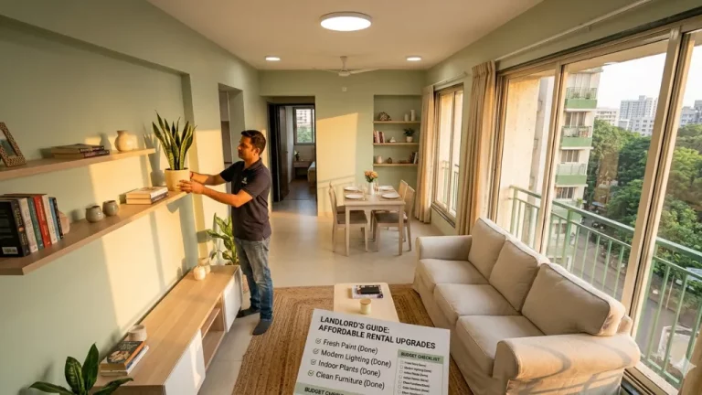 How Landlords Can Improve Rental Yield Without Huge Investment in 2026?
