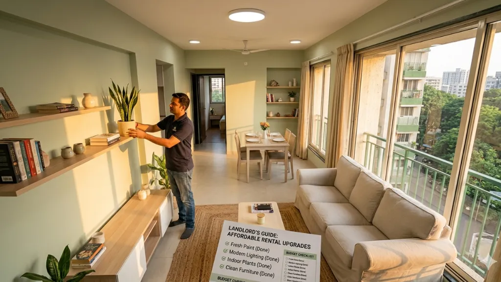 How Landlords Can Improve Rental Yield Without Huge Investment