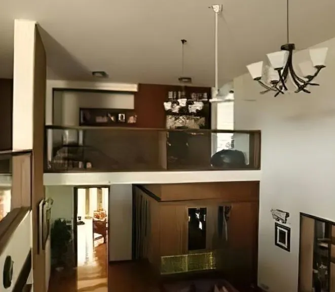 Inside Rahul Dravid's Home