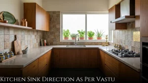 Kitchen Sink Direction As Per Vastu