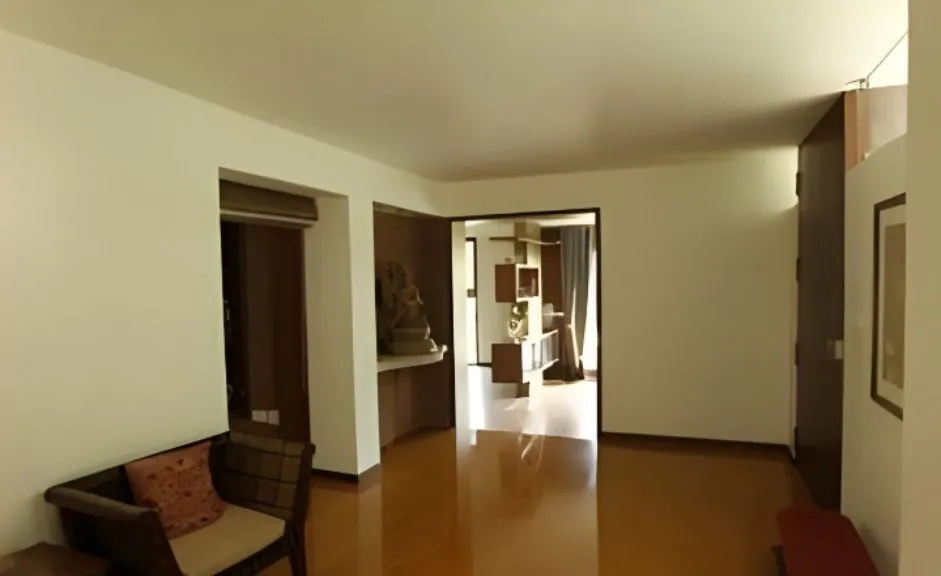 Rahul Dravid Home Living Room