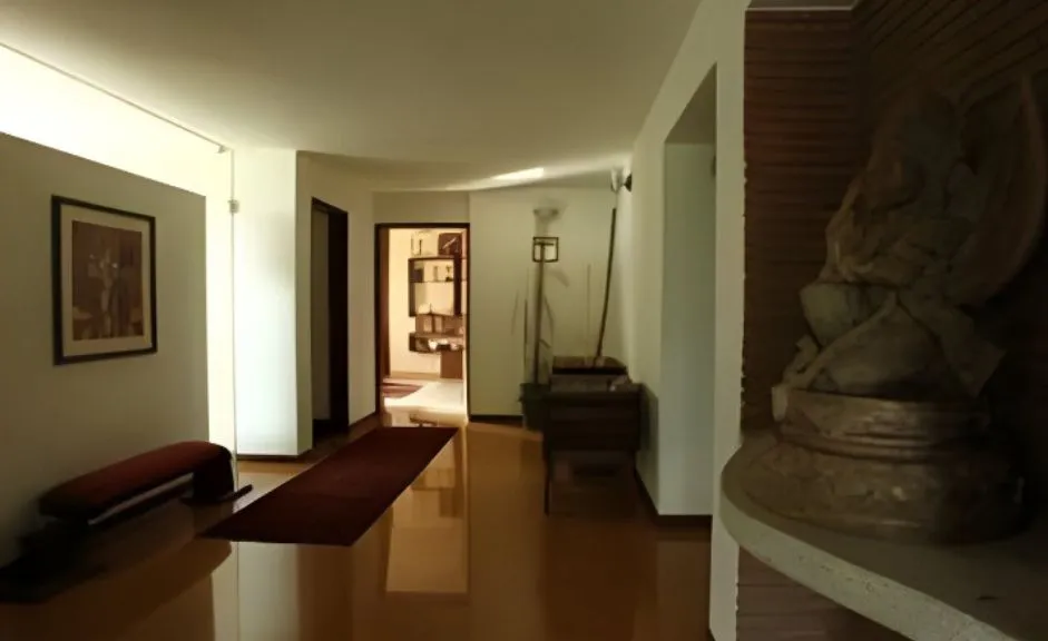 Rahul Dravid Home Living Space