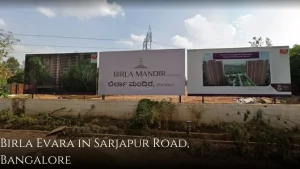Birla Evara in Sarjapur Road, Bangalore Details, Reviews, Location Map 