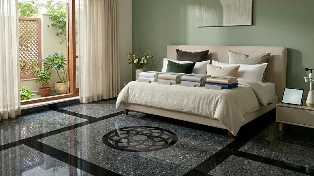 Granite & Black Stone for Flooring
