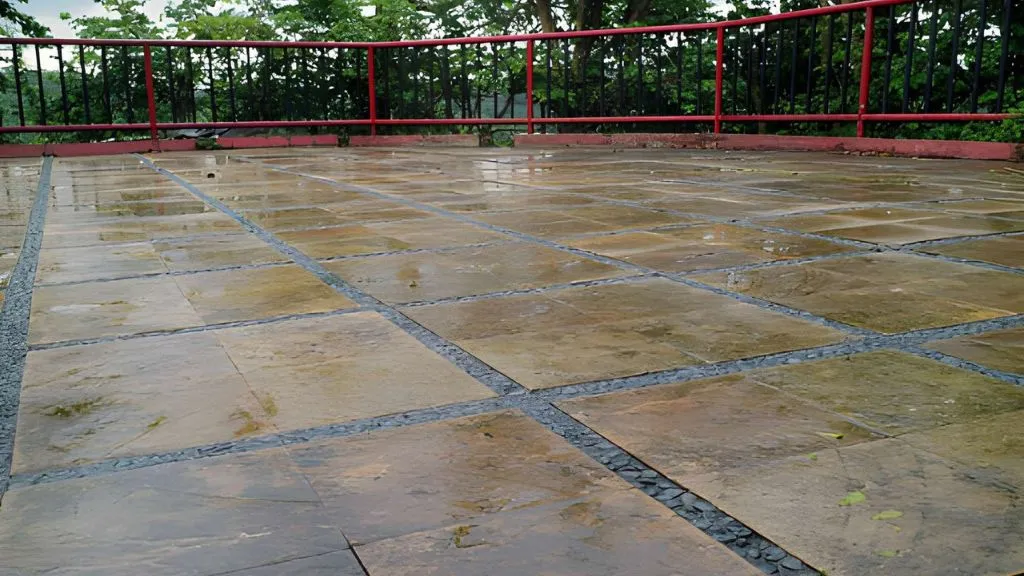 Indian Patent Stone Flooring