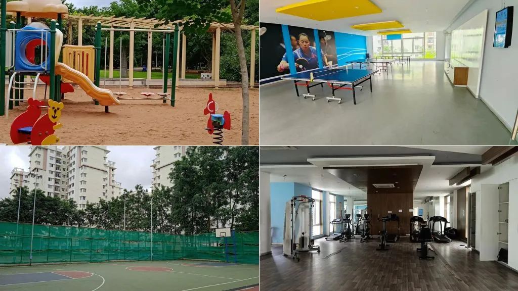 Provident Sunworth City in Mysore Road, Bangalore Project Highlights, Amenities, Price 3 Provident Sunworth City Amenities
