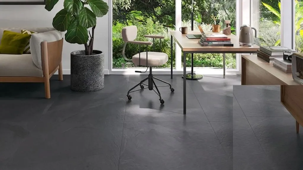Rectified Tile Flooring