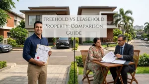 Freehold vs Leasehold Property Key Differences Explained