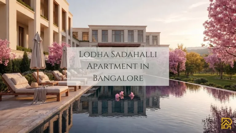 Lodha Sadahalli Bangalore: Price, Location & Launch Date, Amenities, Offers