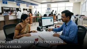 Property Registration Process in Hyderabad