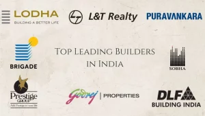 Top Real Estate Developers in india Ranked