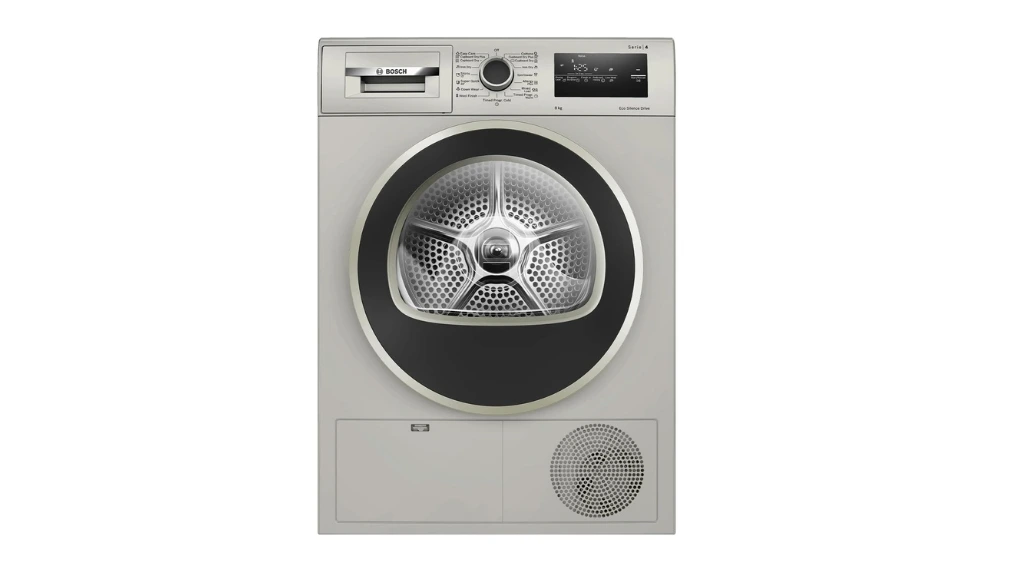 Bosch 8kg Inverter Condenser Tumble Dryer (WTN / WTB Series)