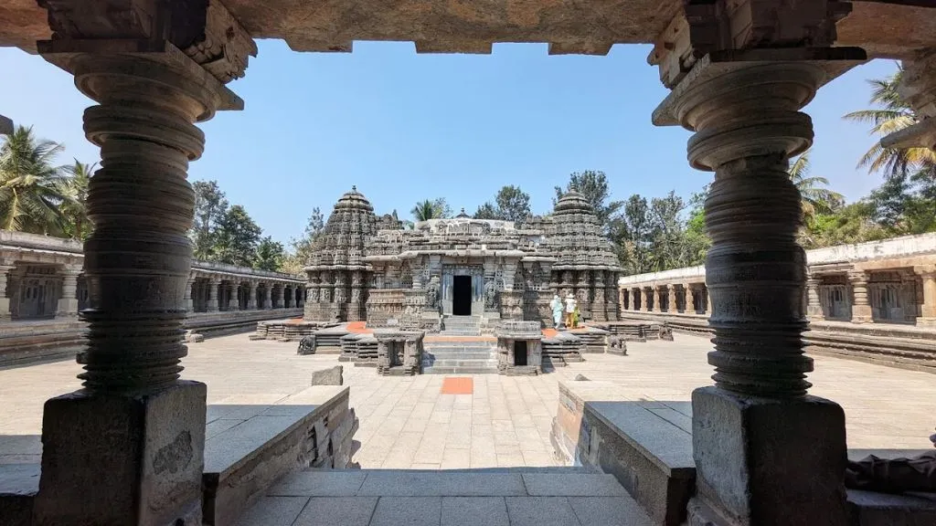 15+ Different Types of Architectures in India: Styles, Features & History 16 Chennakeshava Temple, Somanathapura